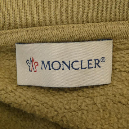 Moncler Genius Hoodie Khaki — view 4