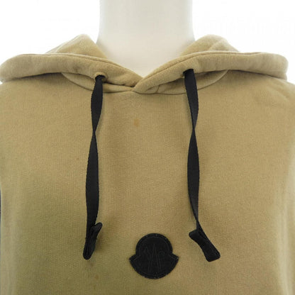 Moncler Genius Hoodie Khaki — view 5