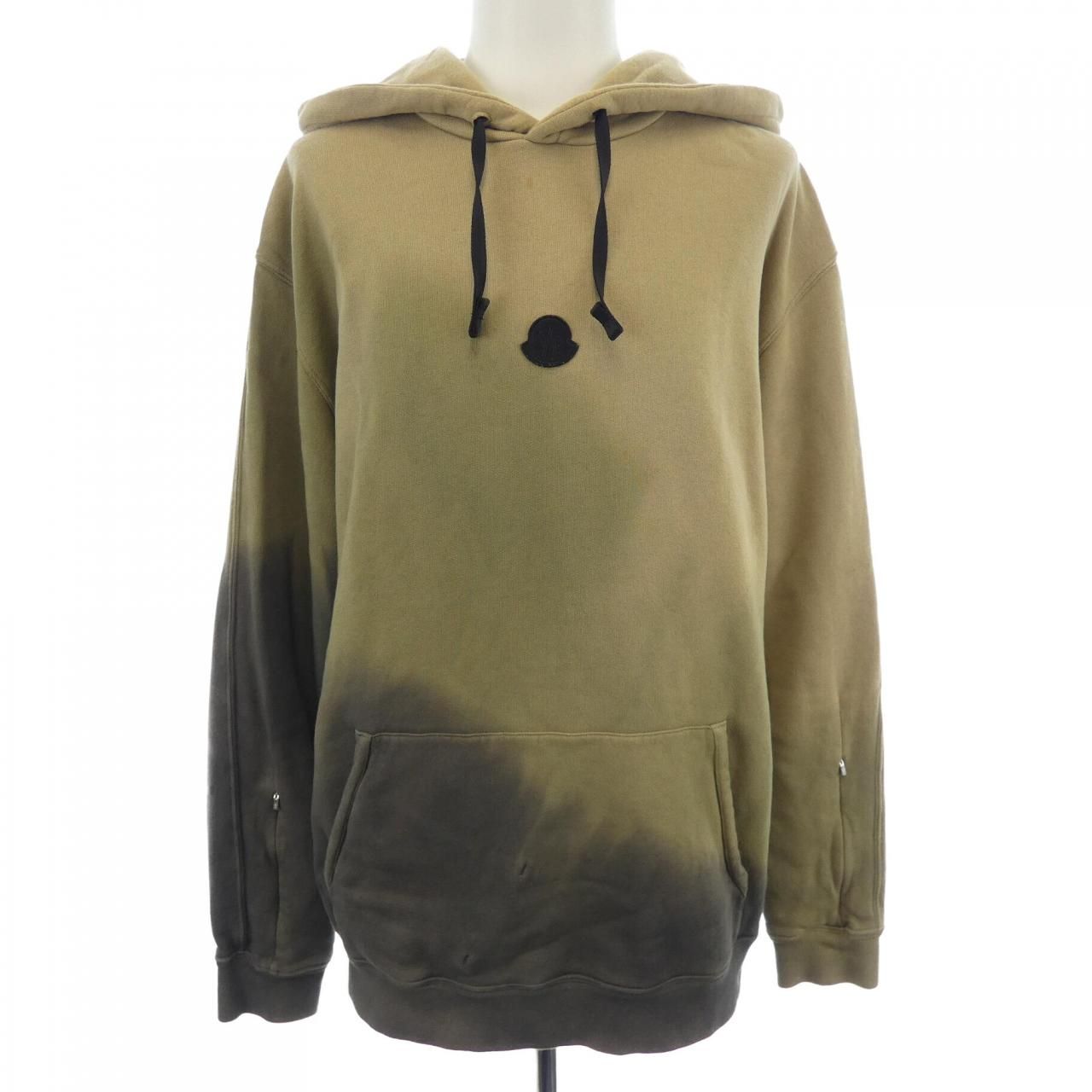 Moncler Genius Hoodie Khaki