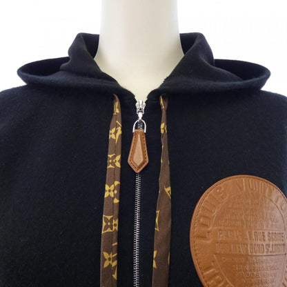 Louis Vuitton Hoodie Black — view 5