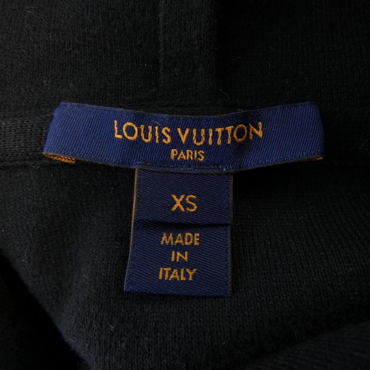 Louis Vuitton Hoodie Black — view 4