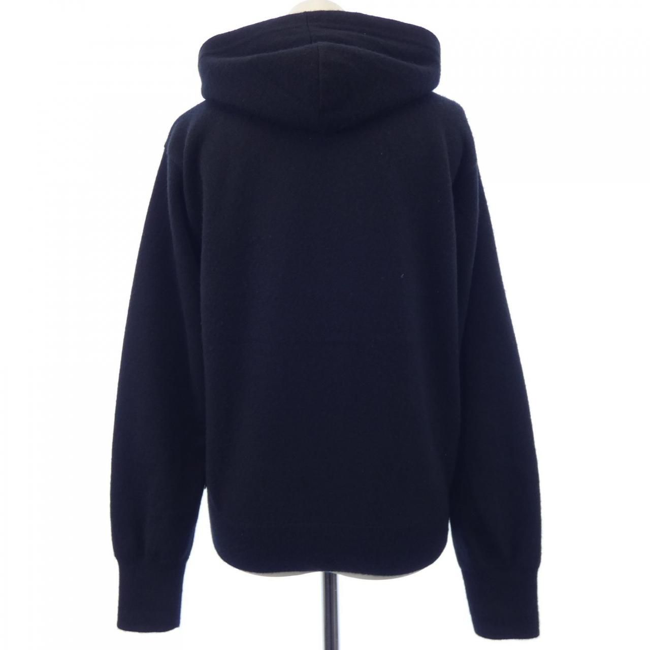 Louis Vuitton Hoodie Black — view 2