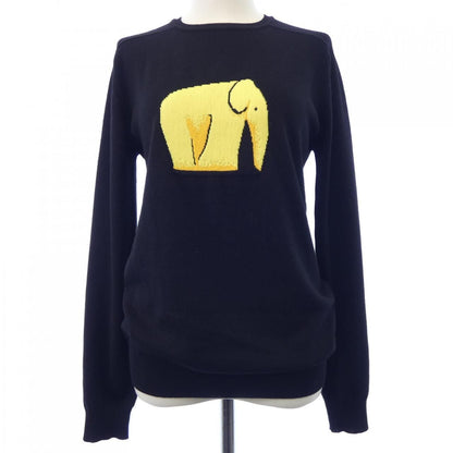 Loewe Knit Sweater Black