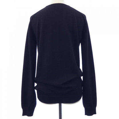 Loewe Knit Sweater Black — view 2
