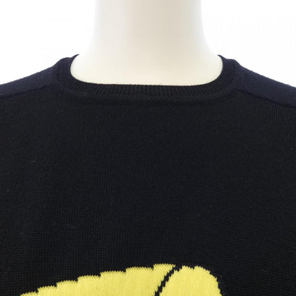 Loewe Knit Sweater Black — view 5