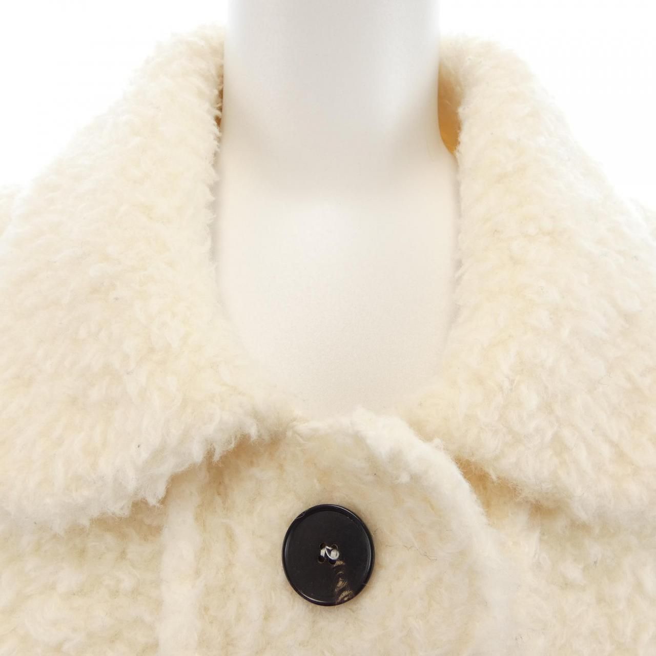 Dior Caro Jacket White — view 5