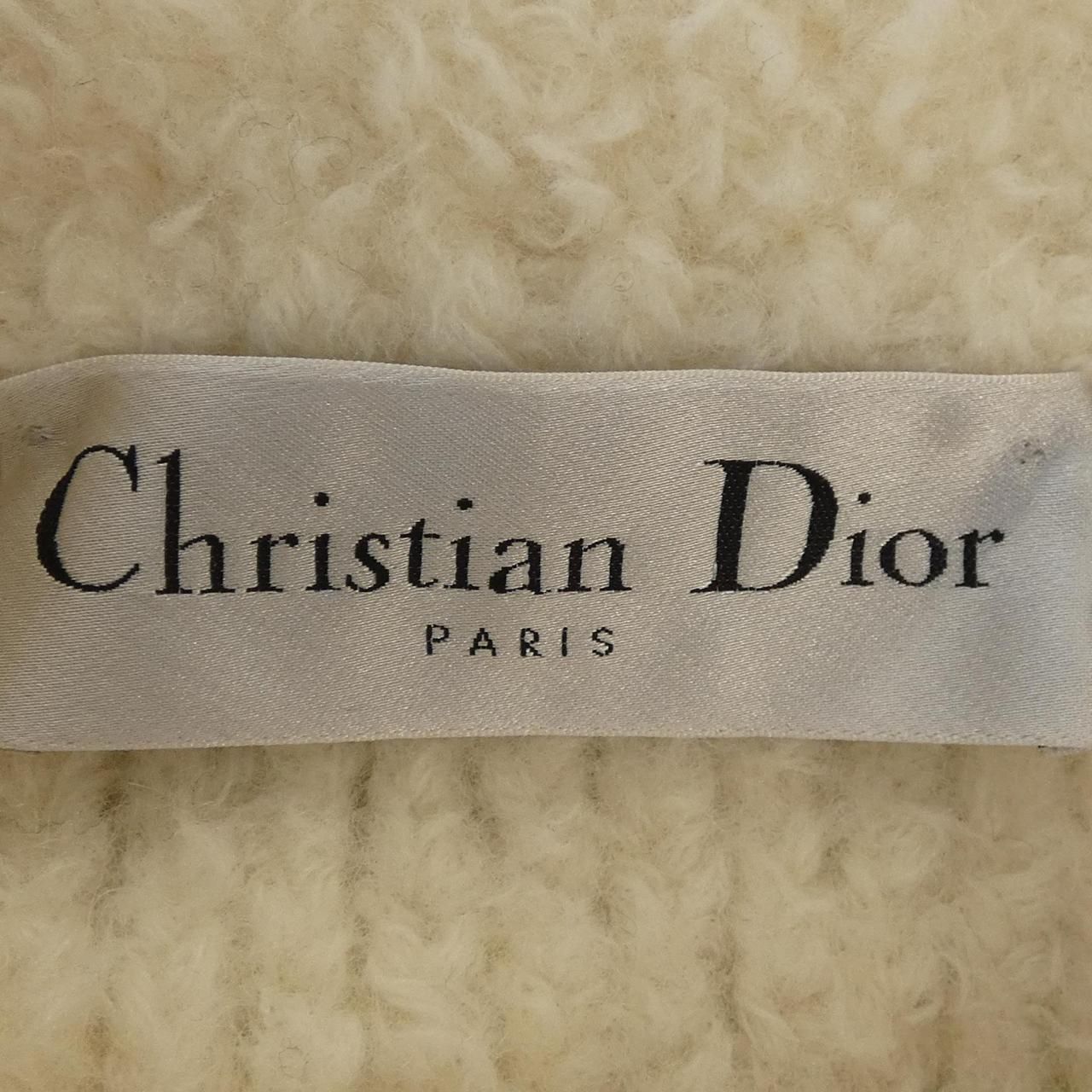 Dior Caro Jacket White — view 4