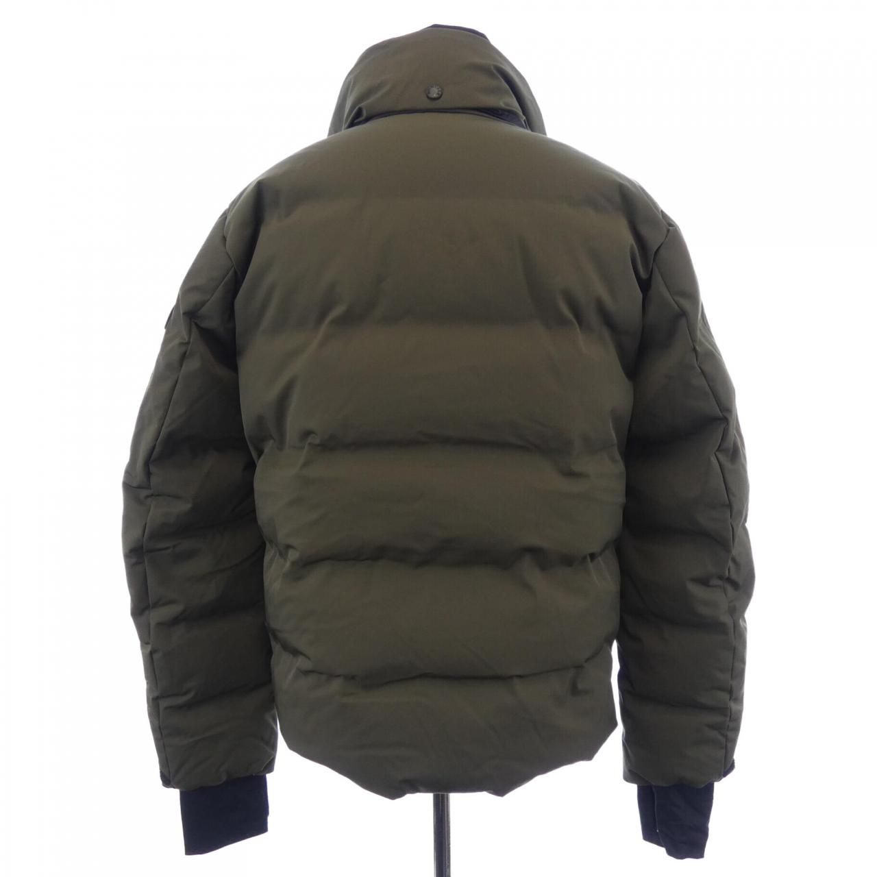 Moncler Grenoble Montgetech Down Jacket — view 2