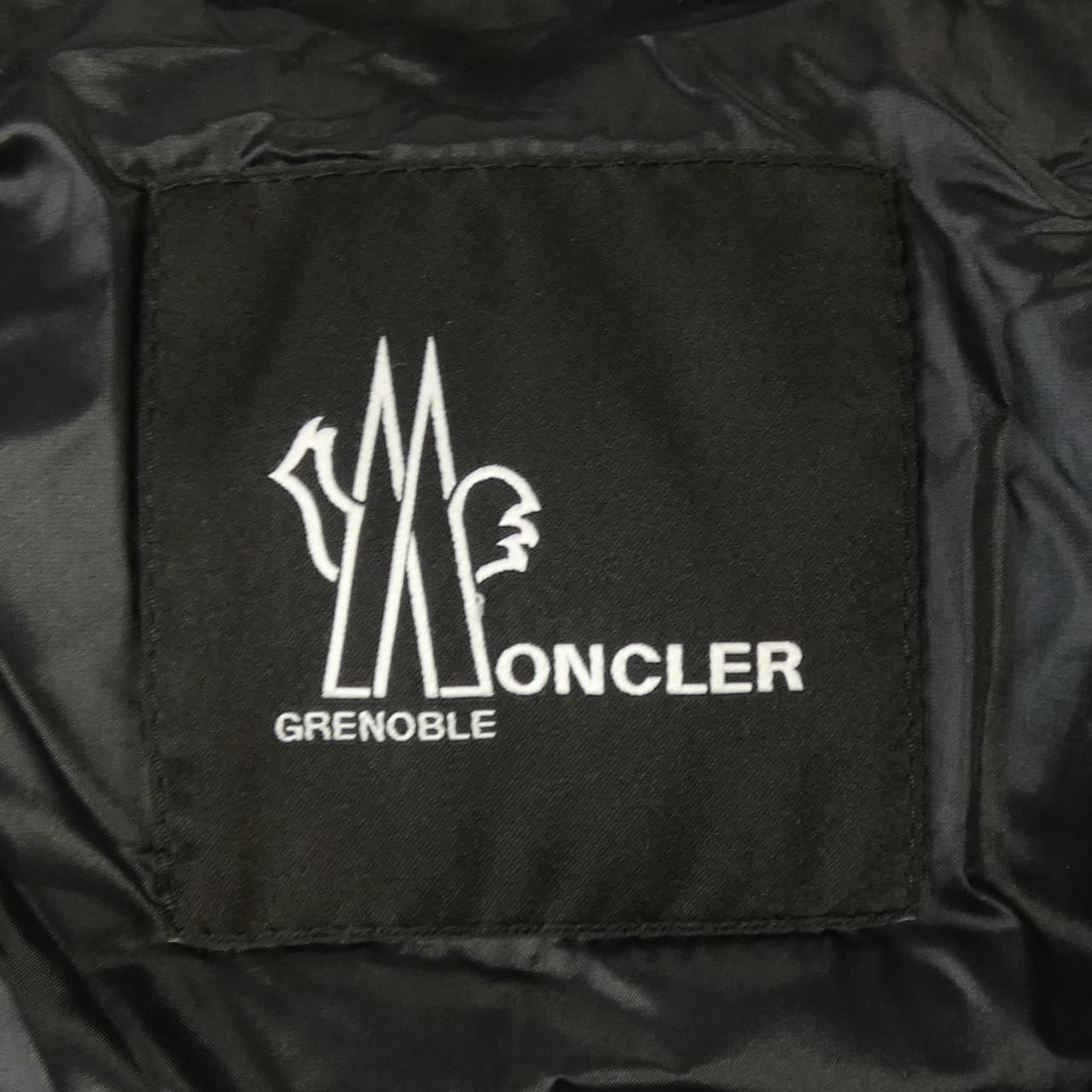 Moncler Grenoble Montgetech Down Jacket — view 7
