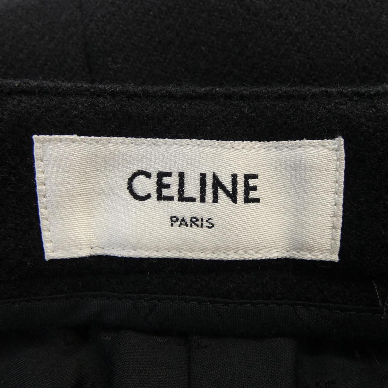 Celine Skirt Black — view 4