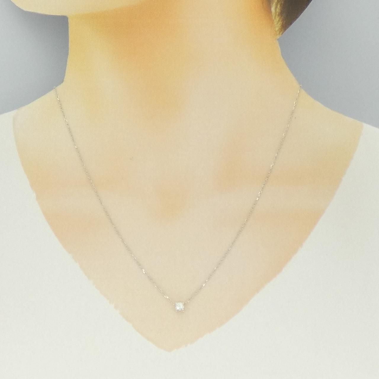 Cartier C de Cartier Necklace — view 6