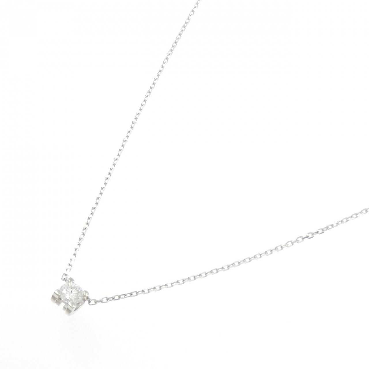 Cartier C de Cartier Necklace — view 2
