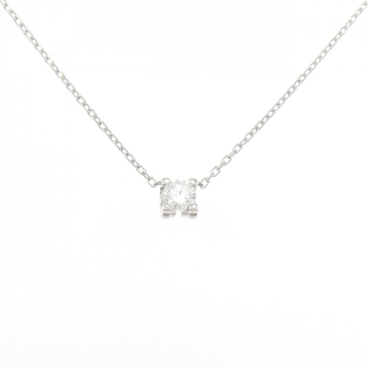 Cartier C de Cartier Necklace