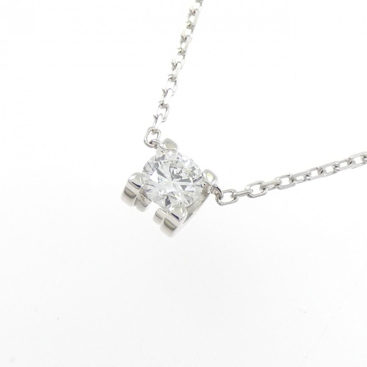 Cartier C de Cartier Necklace — view 3