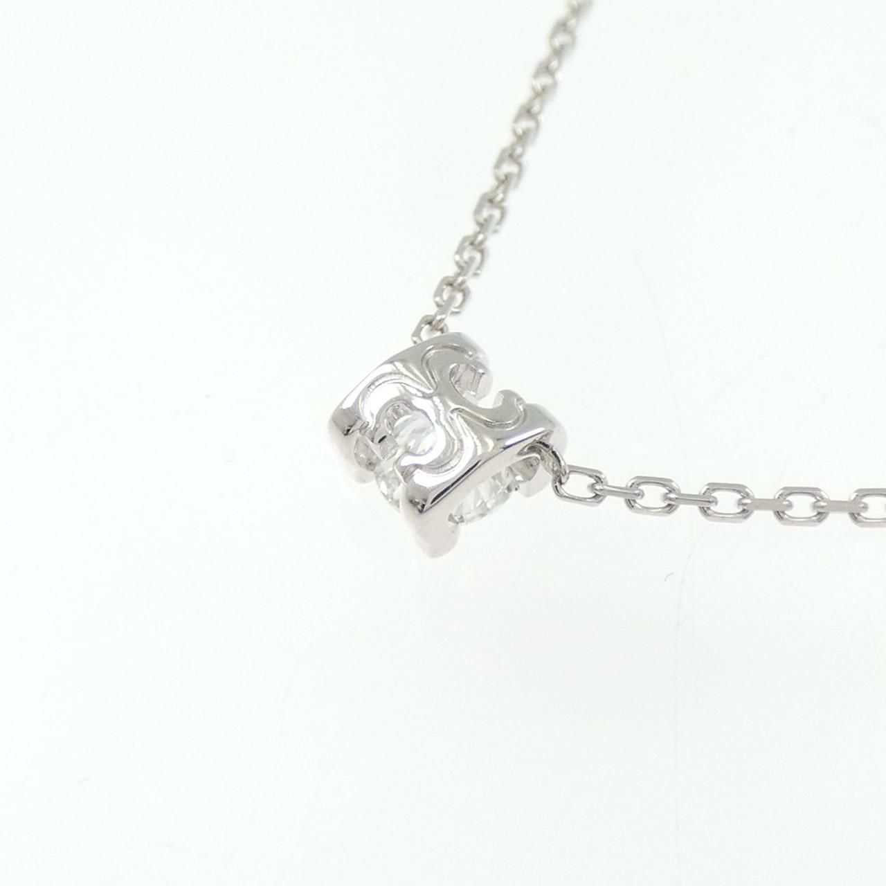 Cartier C de Cartier Necklace — view 4