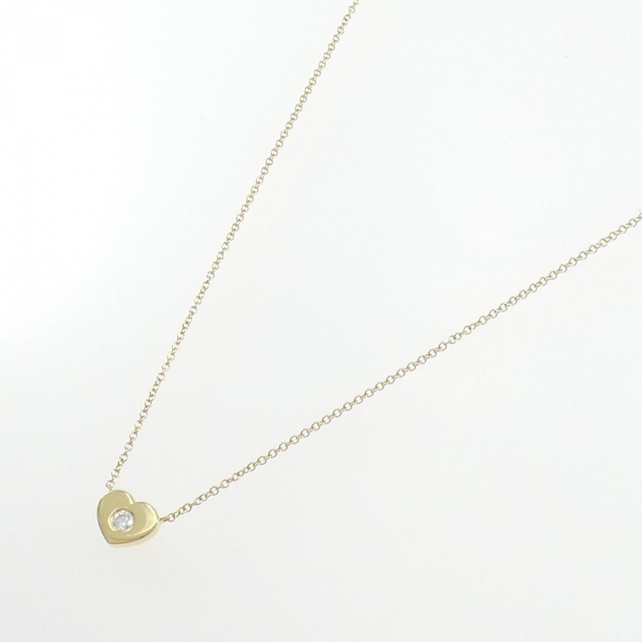 Tiffany & Co Diamond Necklace — view 2