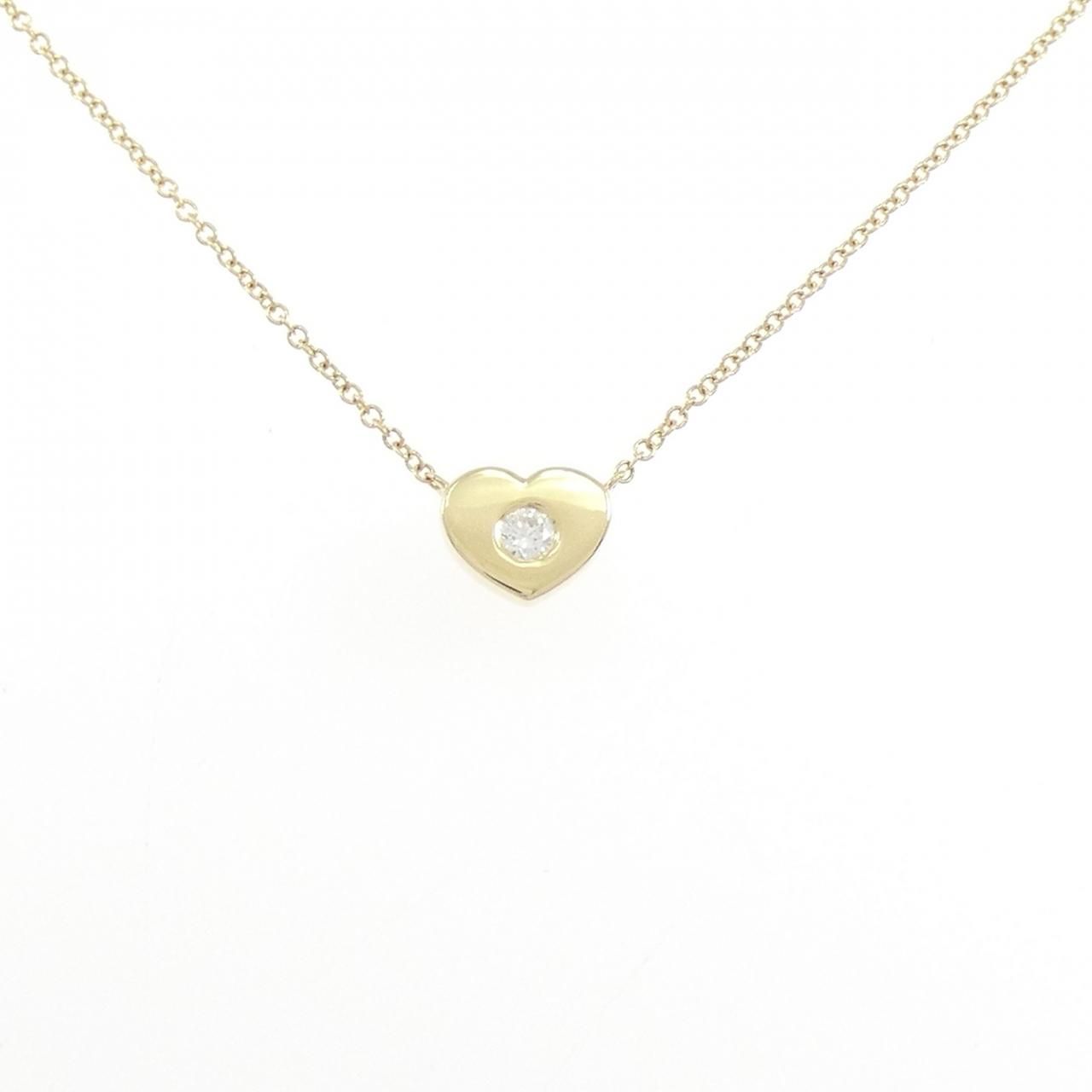 Tiffany & Co Diamond Necklace