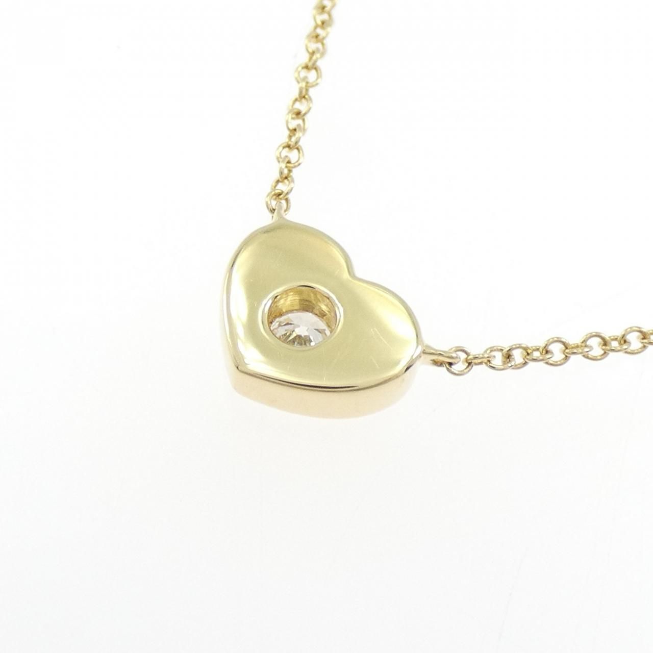 Tiffany & Co Diamond Necklace — view 4