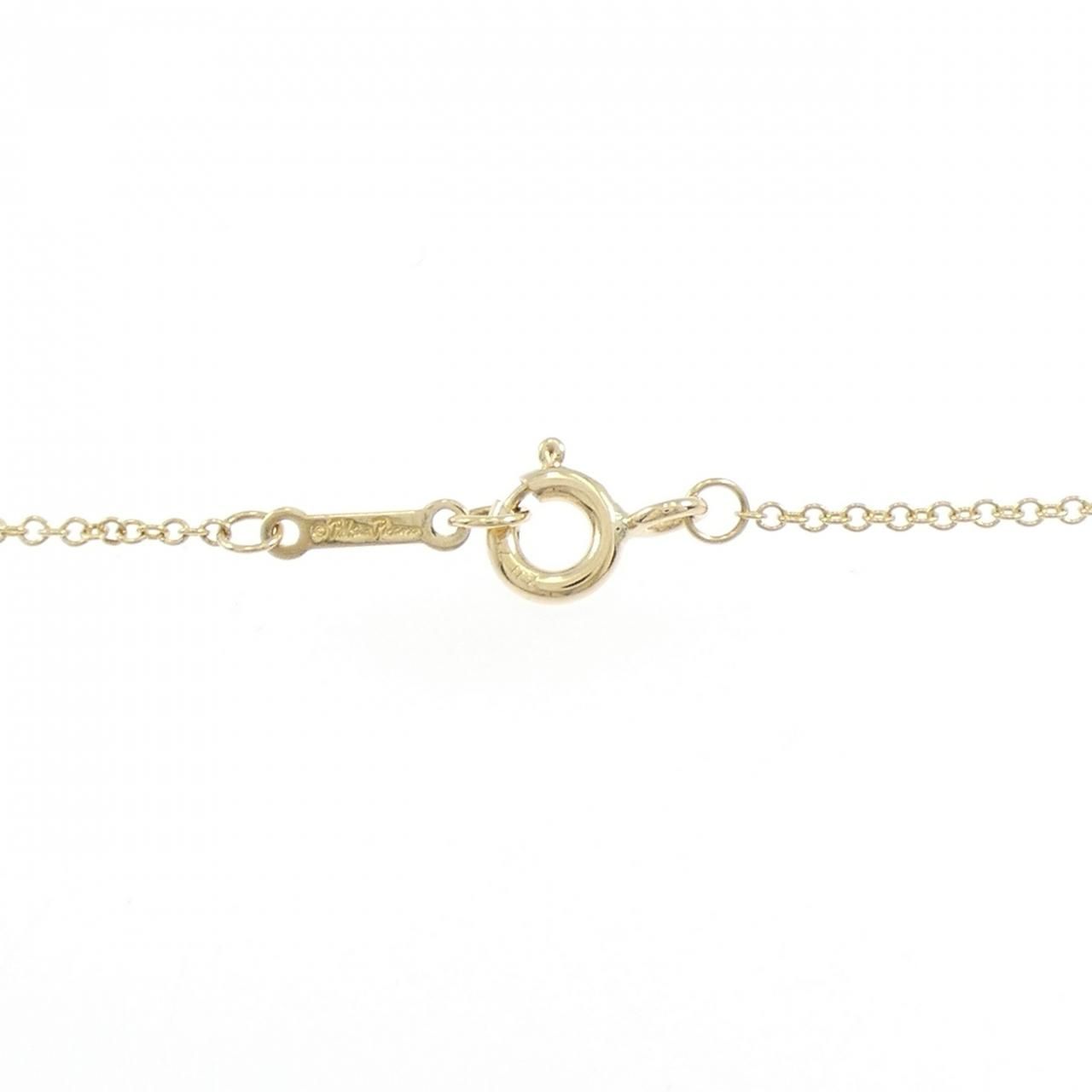 Tiffany & Co Diamond Necklace — view 5