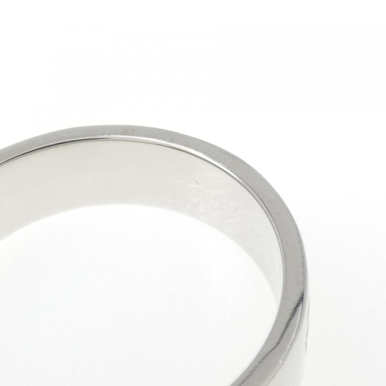Cartier Love Ring Silver — view 3