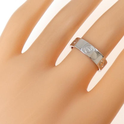 Cartier Love Ring Silver — view 4