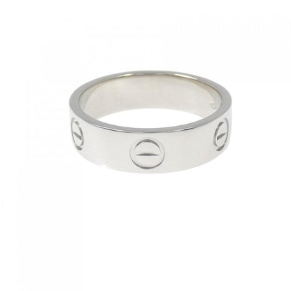 Cartier Love Ring Silver — view 2