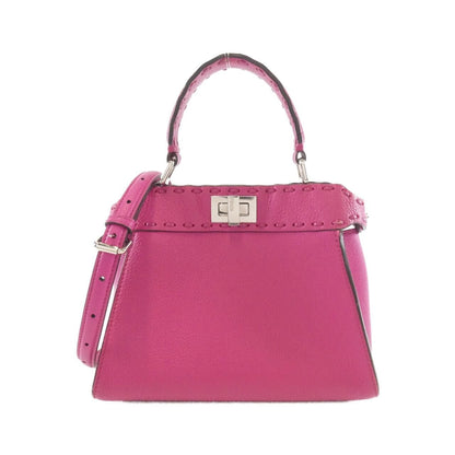 Fendi Selleria Peekaboo Mini Bag