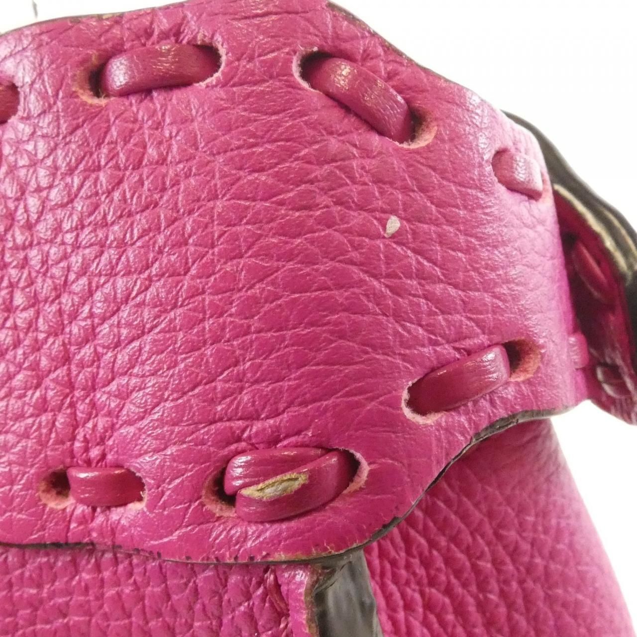 Fendi Selleria Peekaboo Mini Bag — view 3