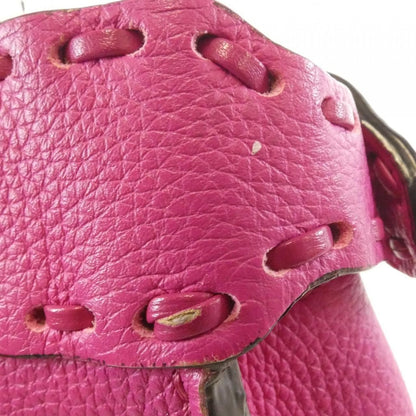 Fendi Selleria Peekaboo Mini Bag — view 3