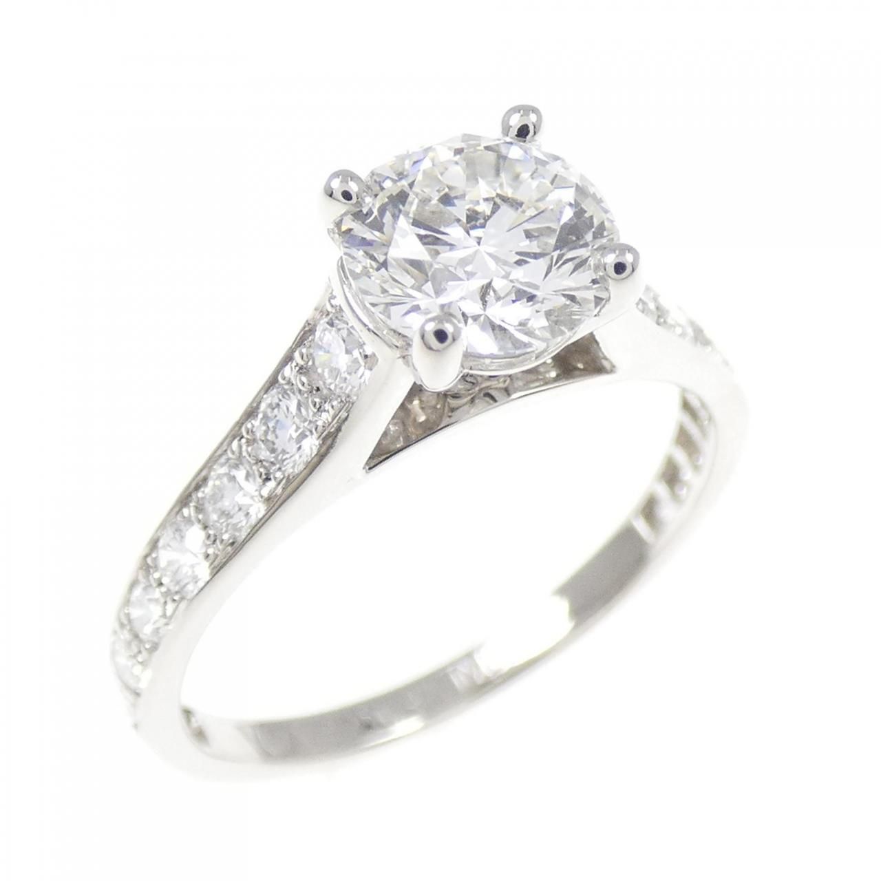Van Cleef & Arpels Romance Ring Ext