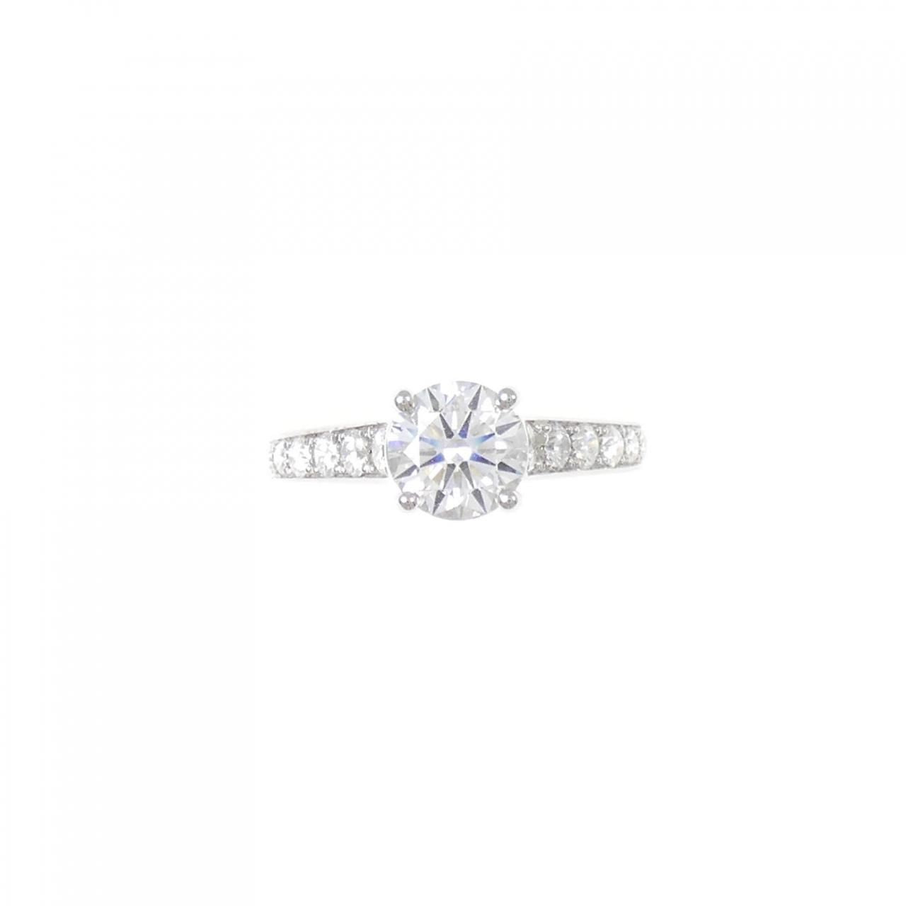 Van Cleef & Arpels Romance Ring Ext — view 2