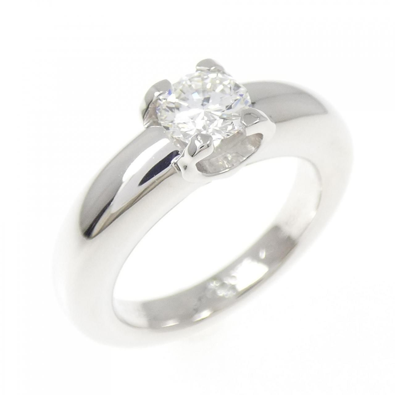 Cartier C Setting Ring