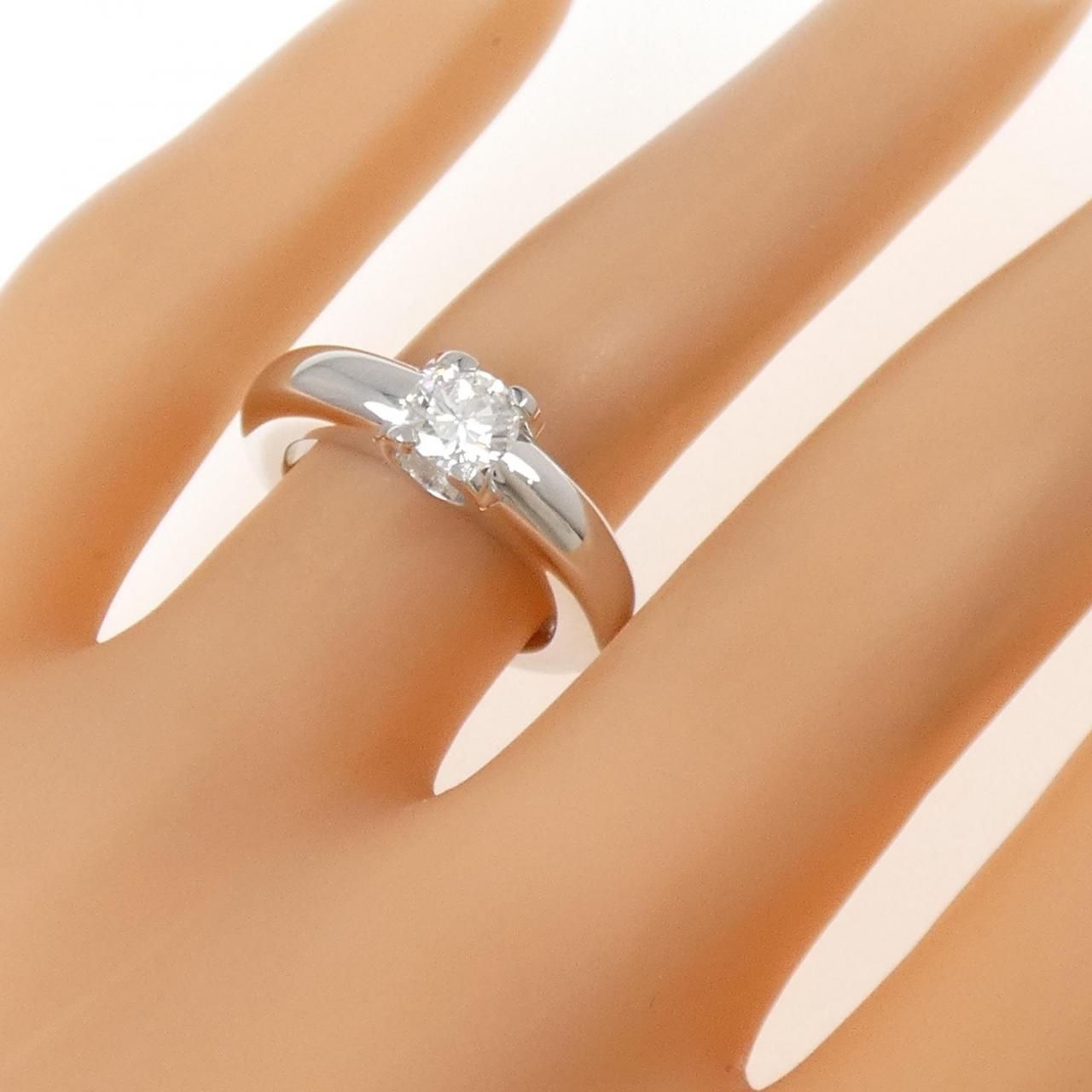 Cartier C Setting Ring — view 5