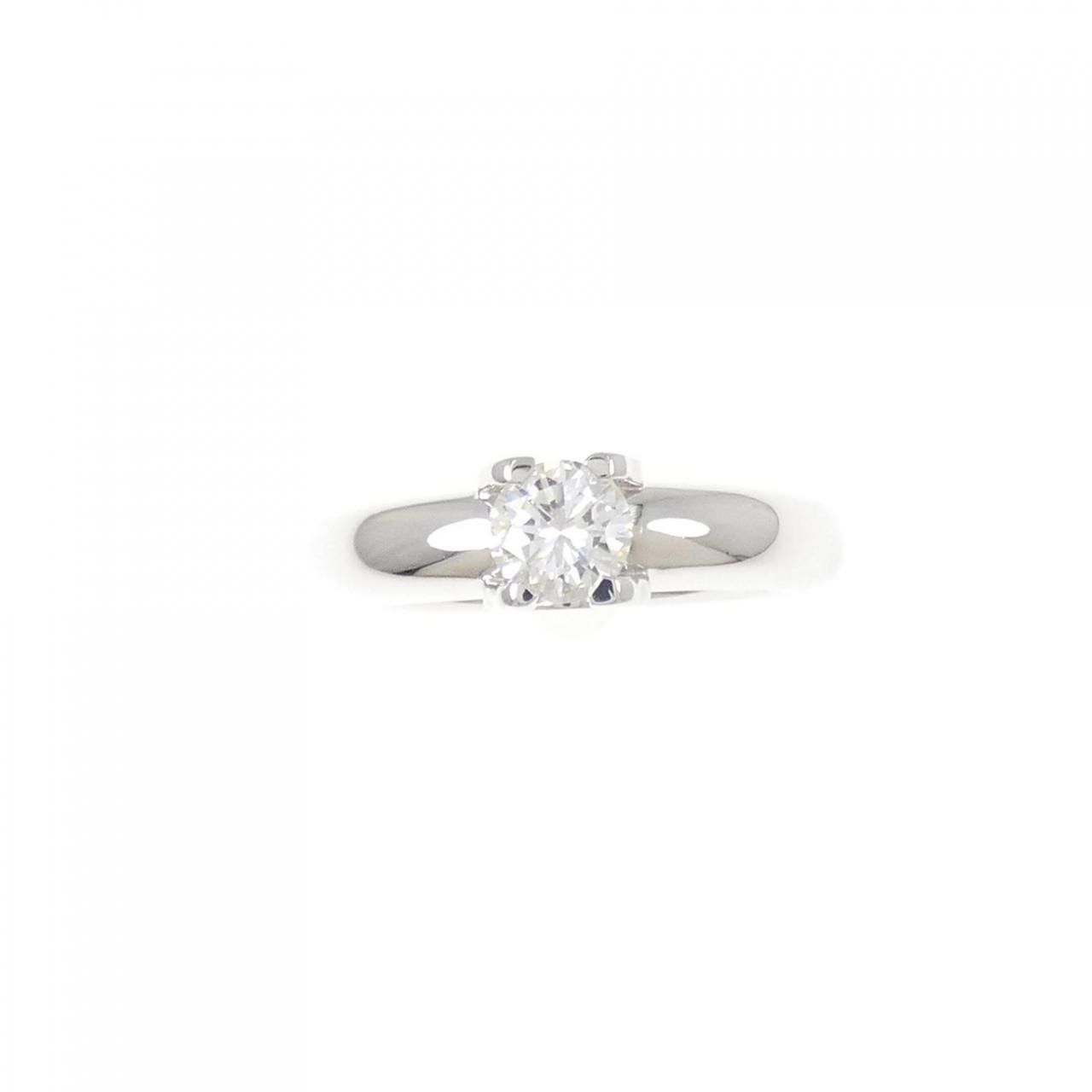 Cartier C Setting Ring