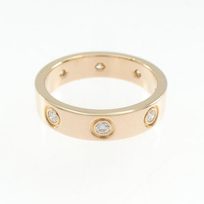 Cartier Mini Love Full Diamond Ring — view 2