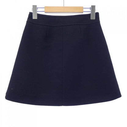 Celine Skirt Black — view 2