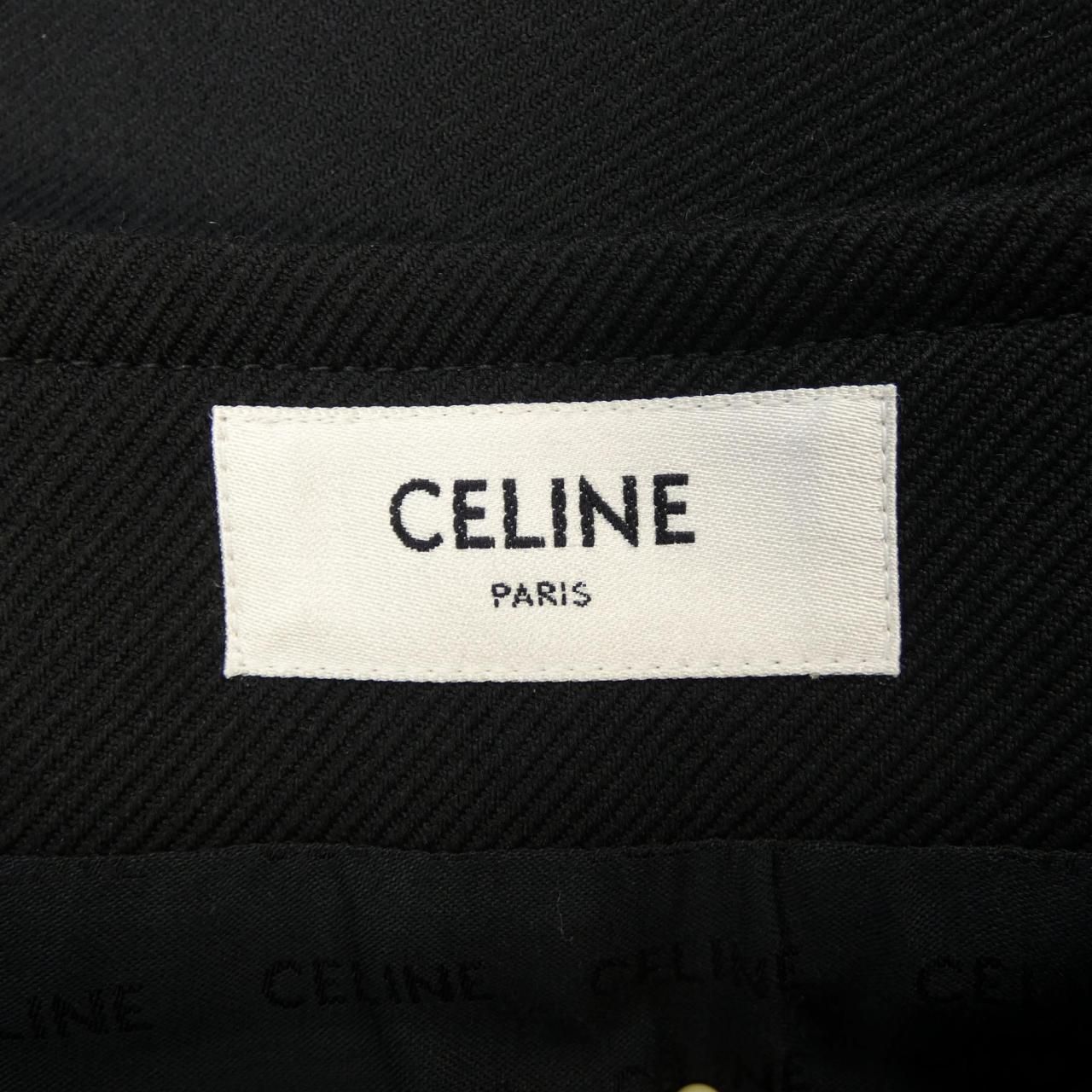 Celine Skirt Black — view 4