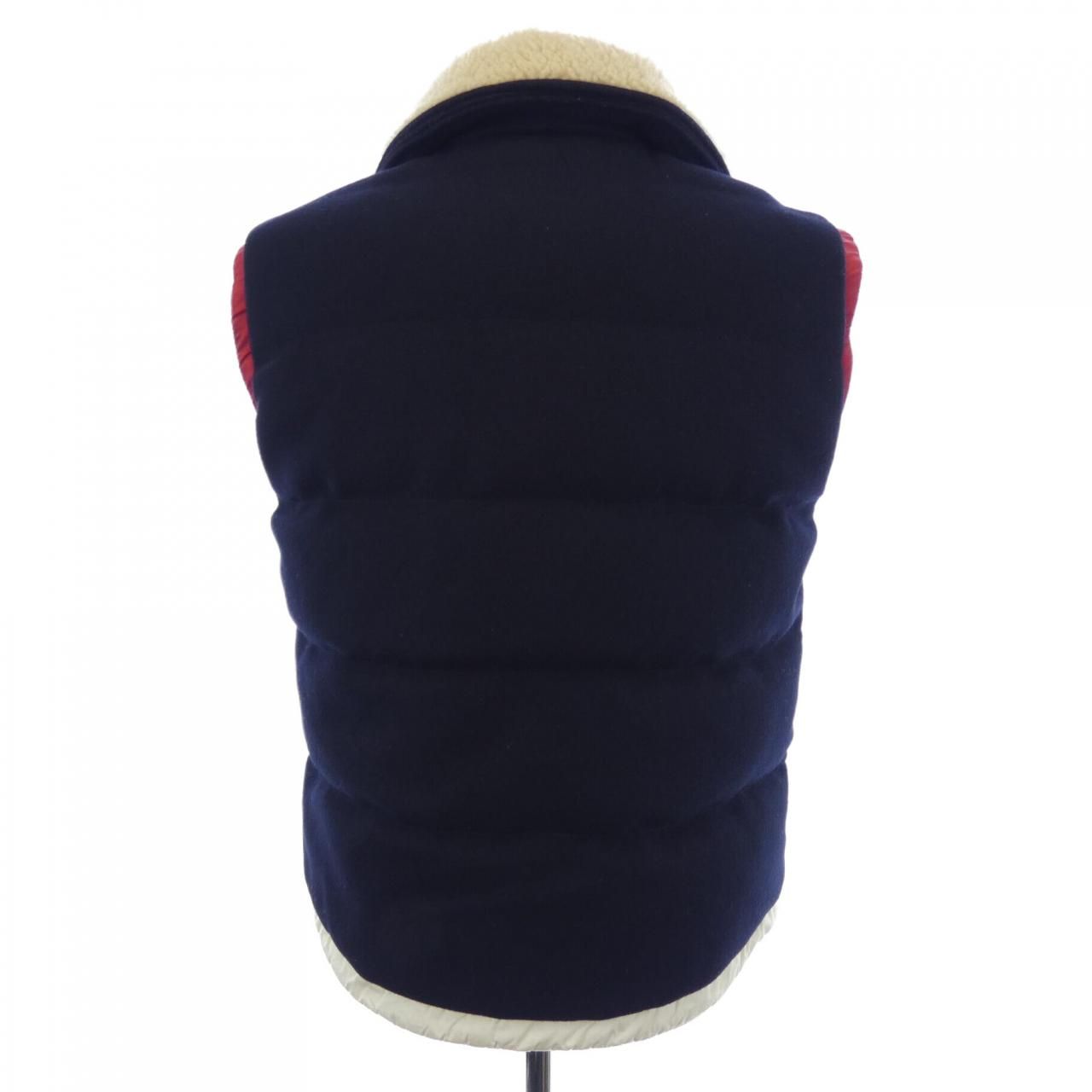 Moncler a Bastien Down Jacket Vest — view 2