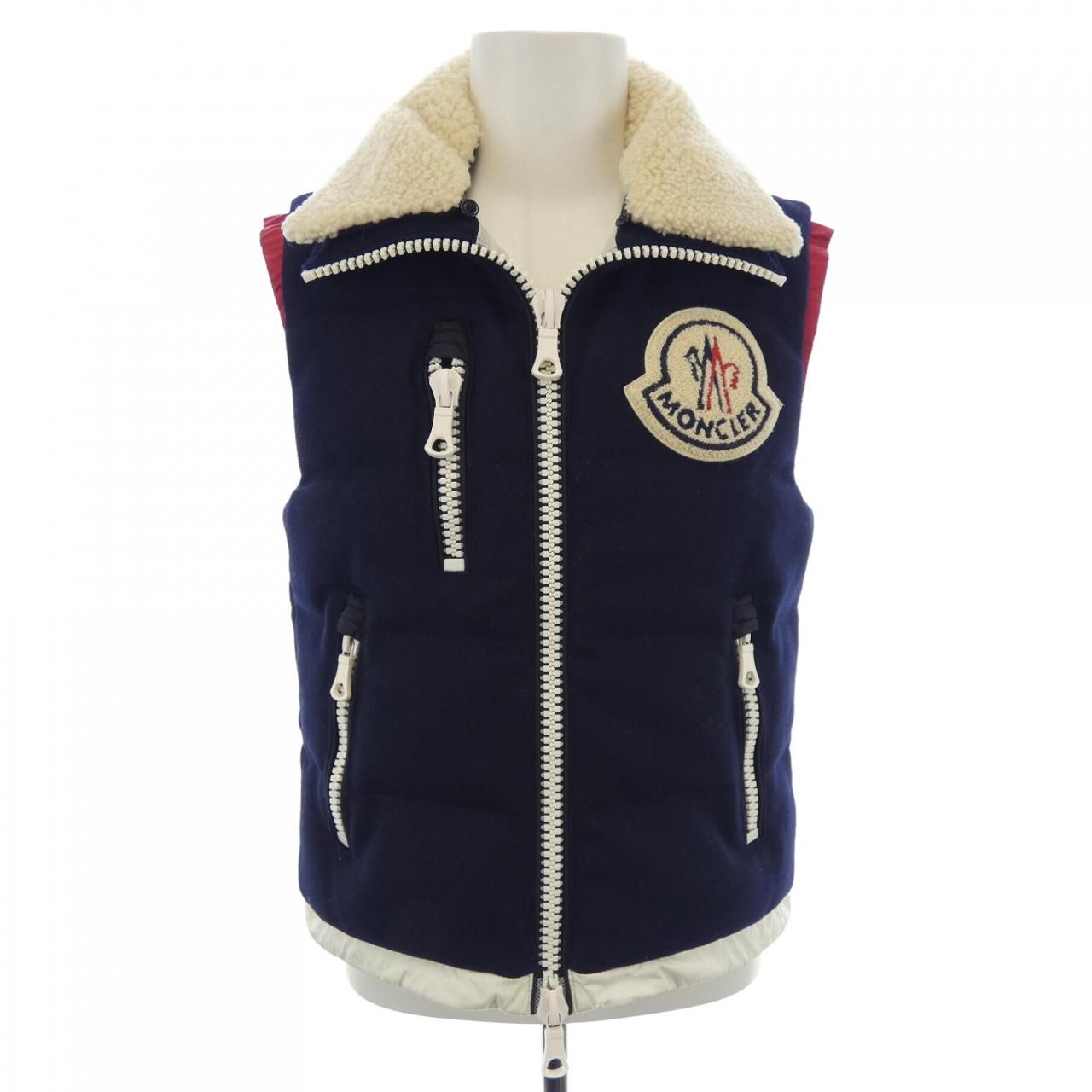 Moncler a Bastien Down Jacket Vest