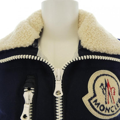 Moncler a Bastien Down Jacket Vest — view 6