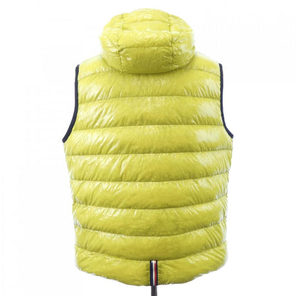 Moncler Lappe Down Jacket Vest — view 2