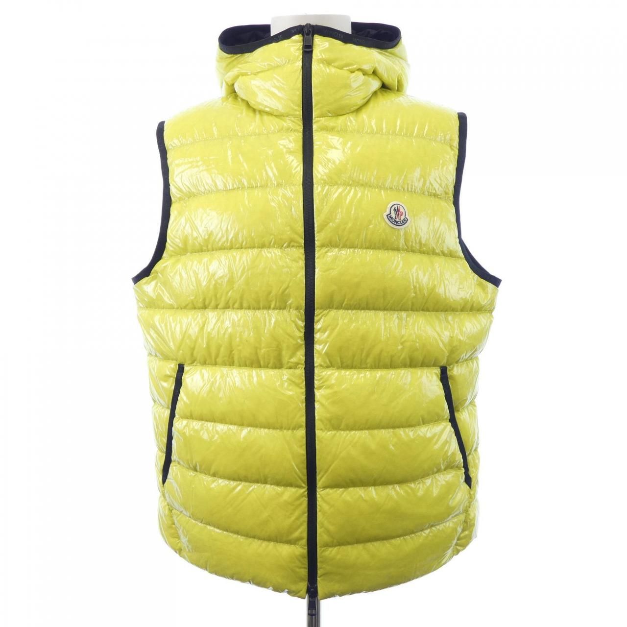 Moncler Lappe Down Jacket Vest