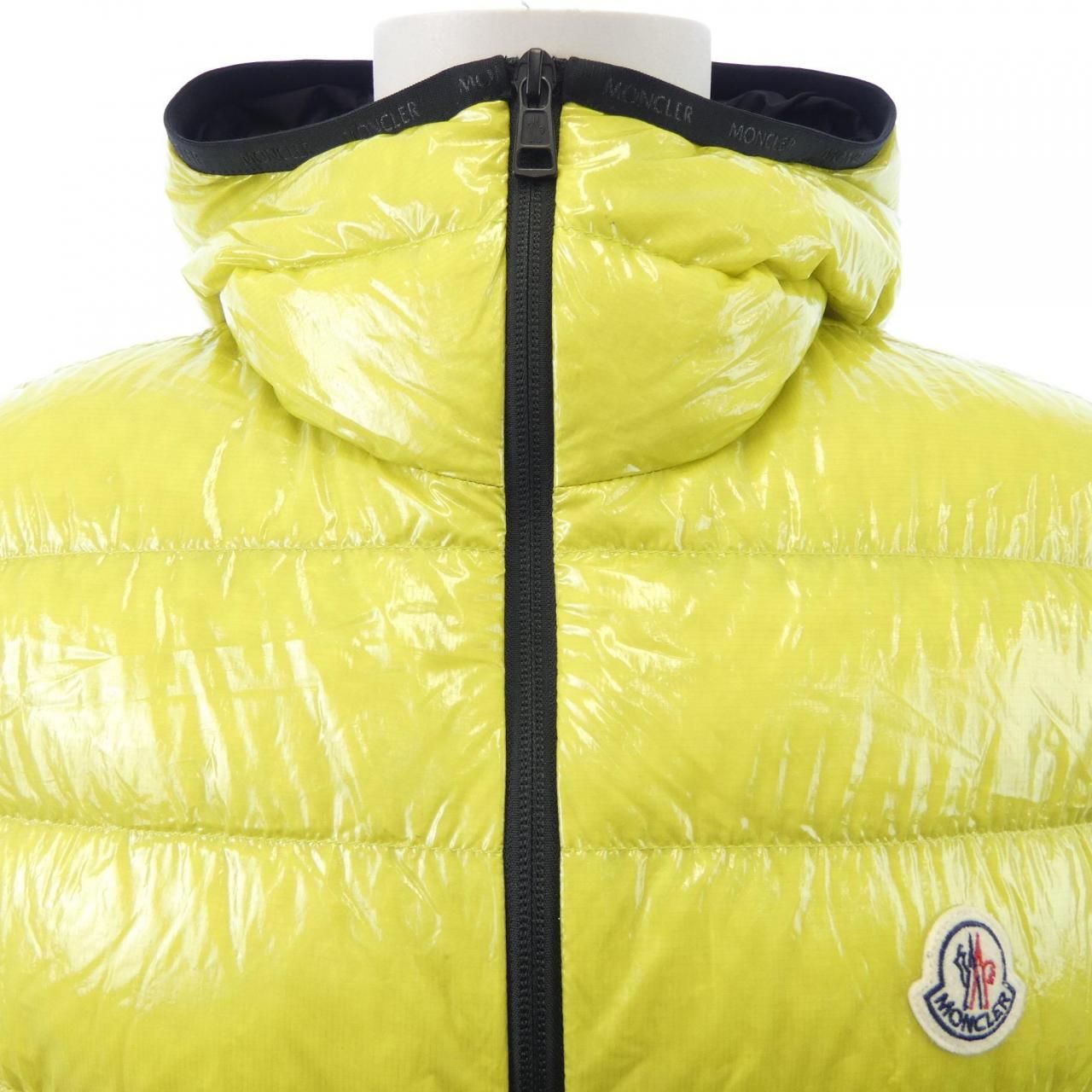 Moncler Lappe Down Jacket Vest — view 6