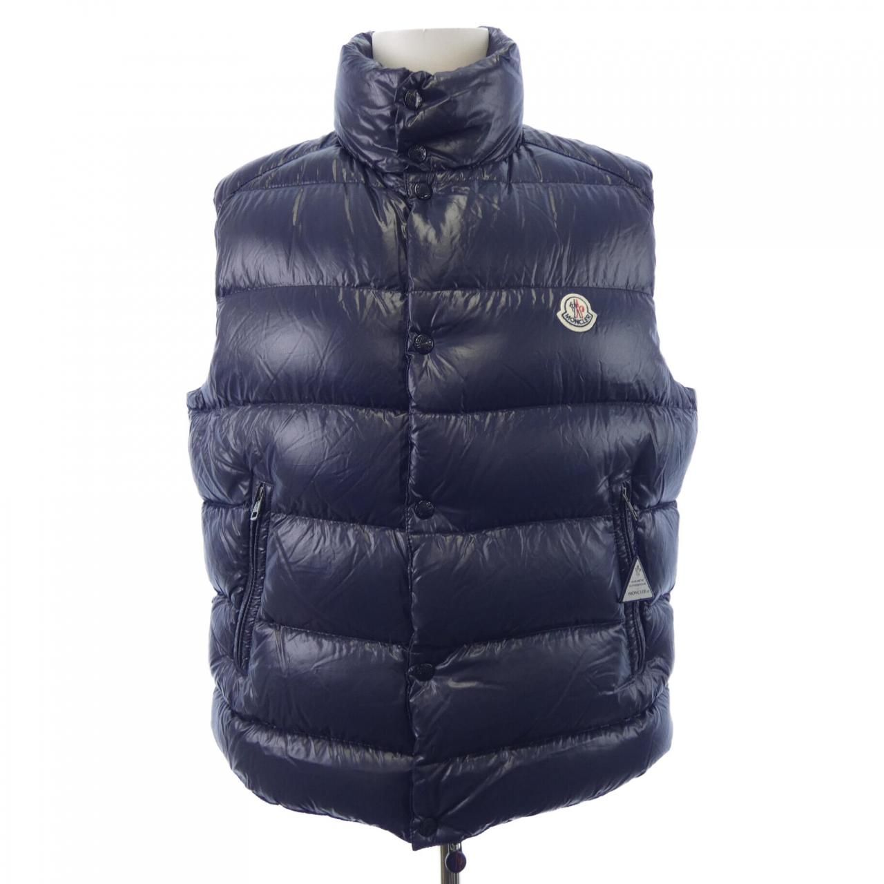 Moncler Tib Down Jacket Vest