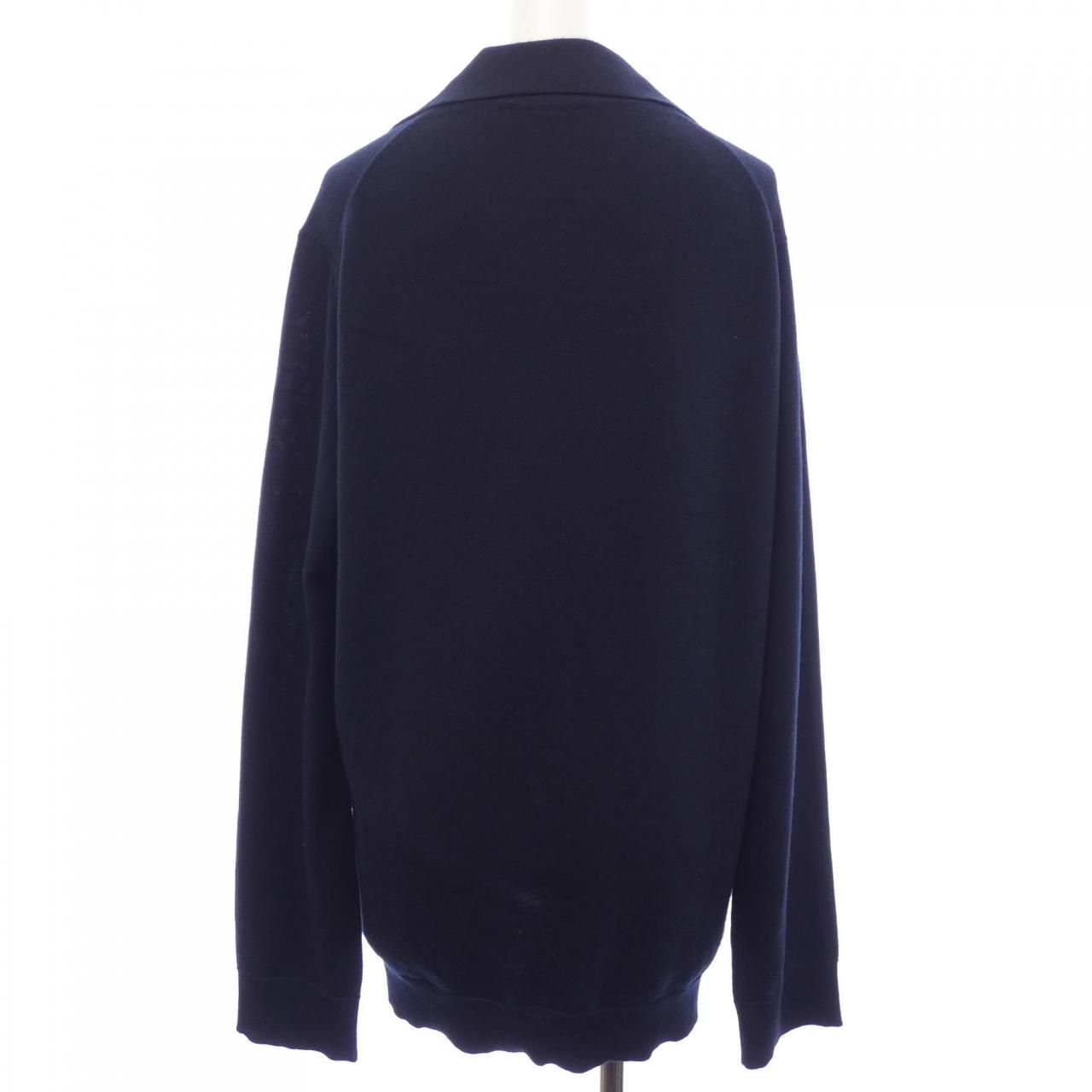 Gucci Knit Sweater Navy — view 2