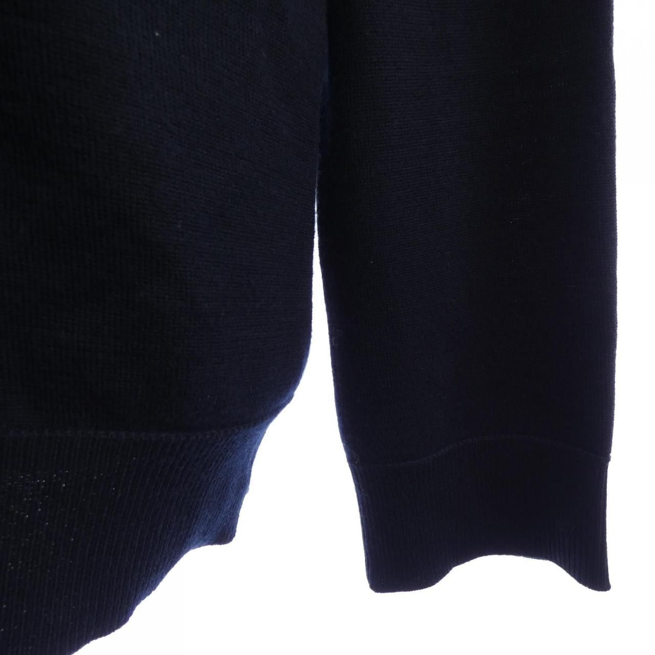 Gucci Knit Sweater Navy — view 6