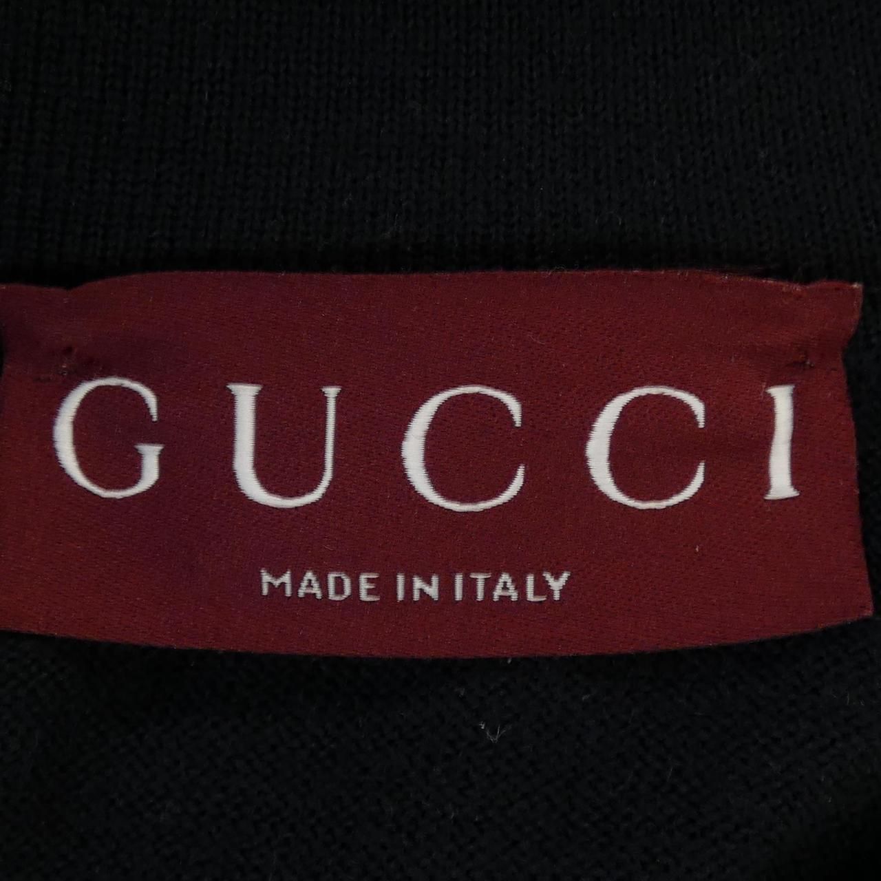 Gucci Knit Sweater Navy — view 4