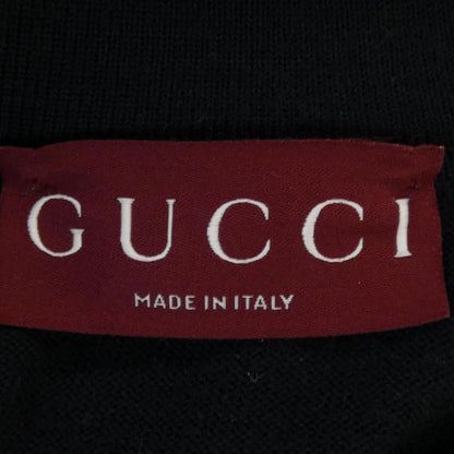 Gucci Knit Sweater Navy — view 4