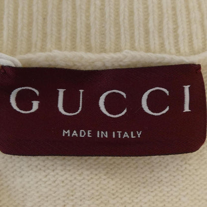 Gucci Cardigan White — view 4