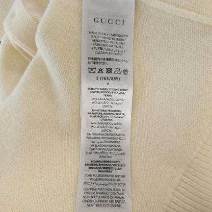 Gucci Cardigan White — view 3
